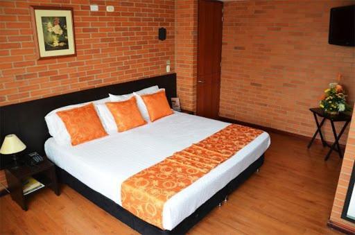 Hotel Bogota Astral Bogotá Exterior foto